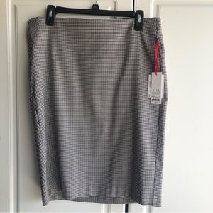 Women’s Elle Pull-On Pencil Skirt size Large workwear